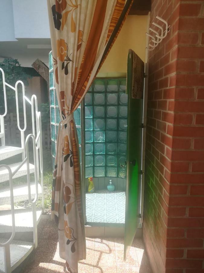 Tiszavirág Nyaralóház Szeged Exterior foto